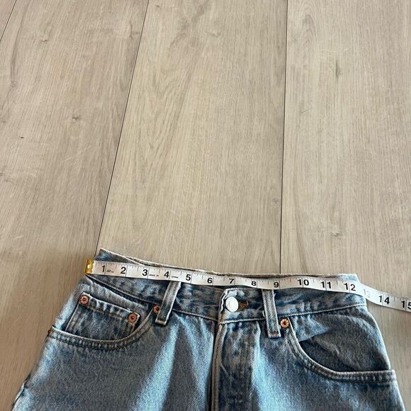 Vintage 90s Levis women jeans size 7 - Picture 15 of 15
